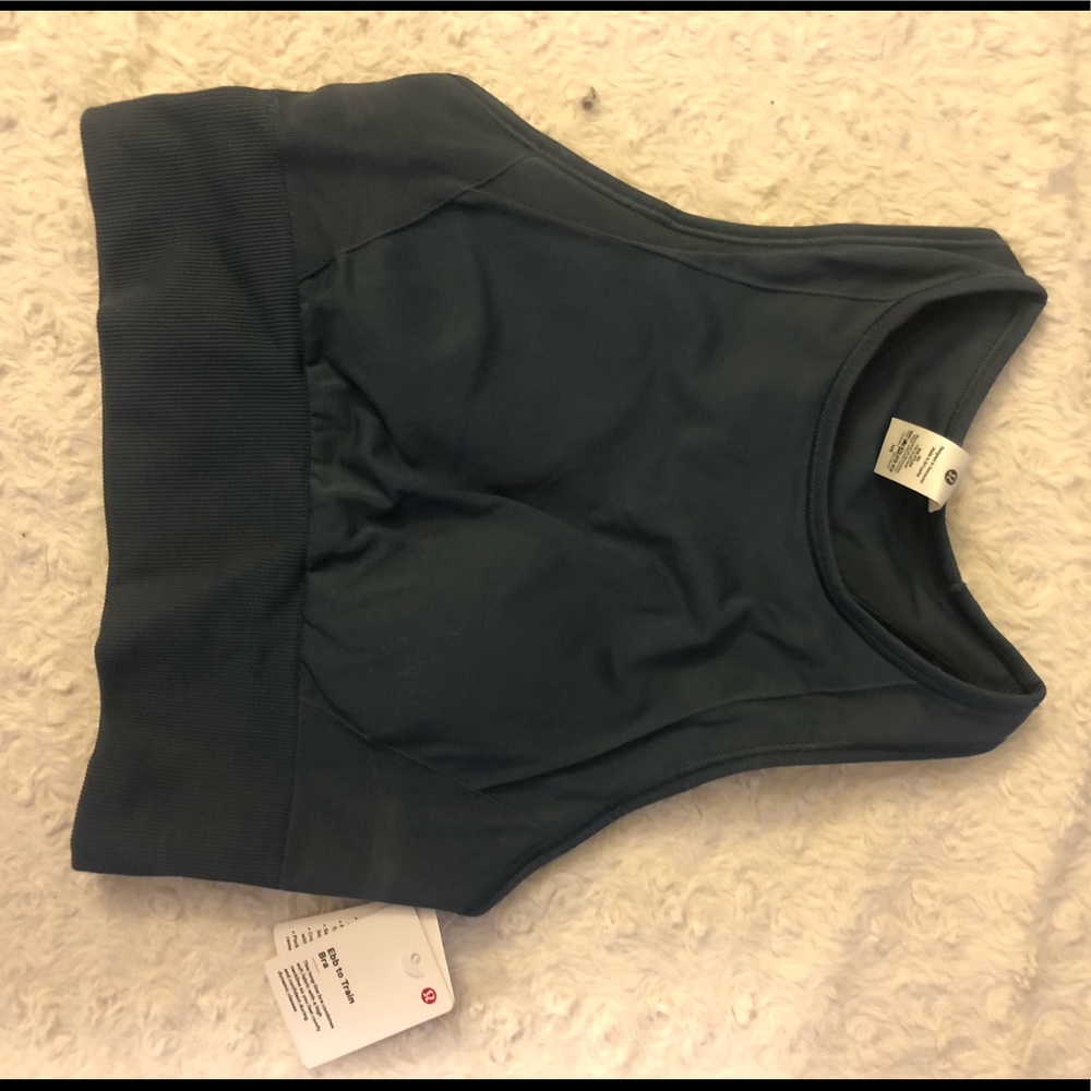 Lululemon Ebb to Train Bra